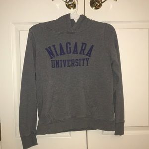 Niagara University sweatshirt